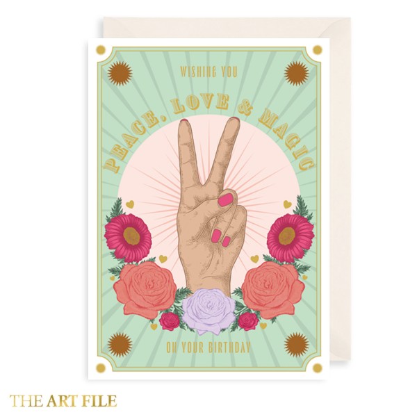 The Art File -  1